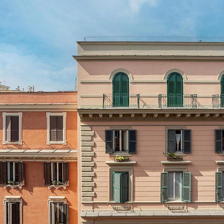 Ambio Suites Luxury Trastevere 로마 외부 사진