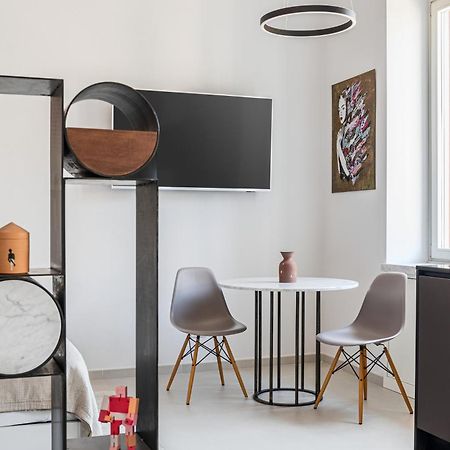 Ambio Suites Luxury Trastevere 로마 외부 사진