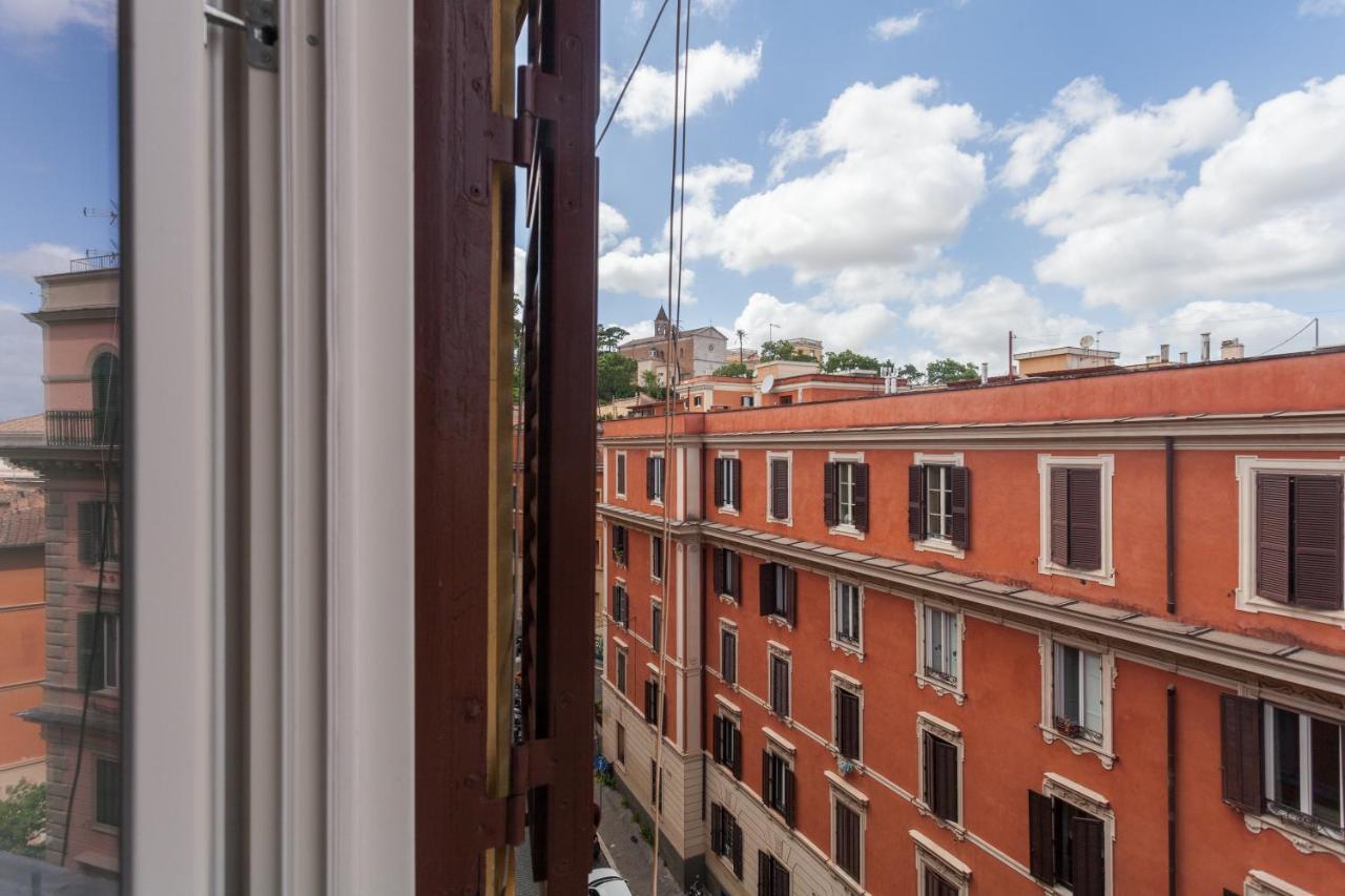 Ambio Suites Luxury Trastevere 로마 외부 사진
