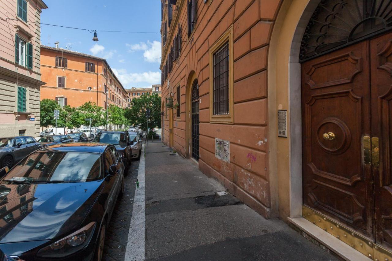 Ambio Suites Luxury Trastevere 로마 외부 사진