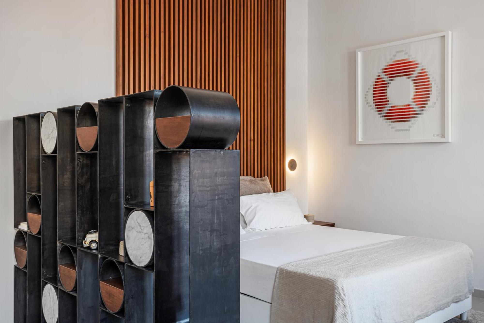 Ambio Suites Luxury Trastevere 로마 외부 사진