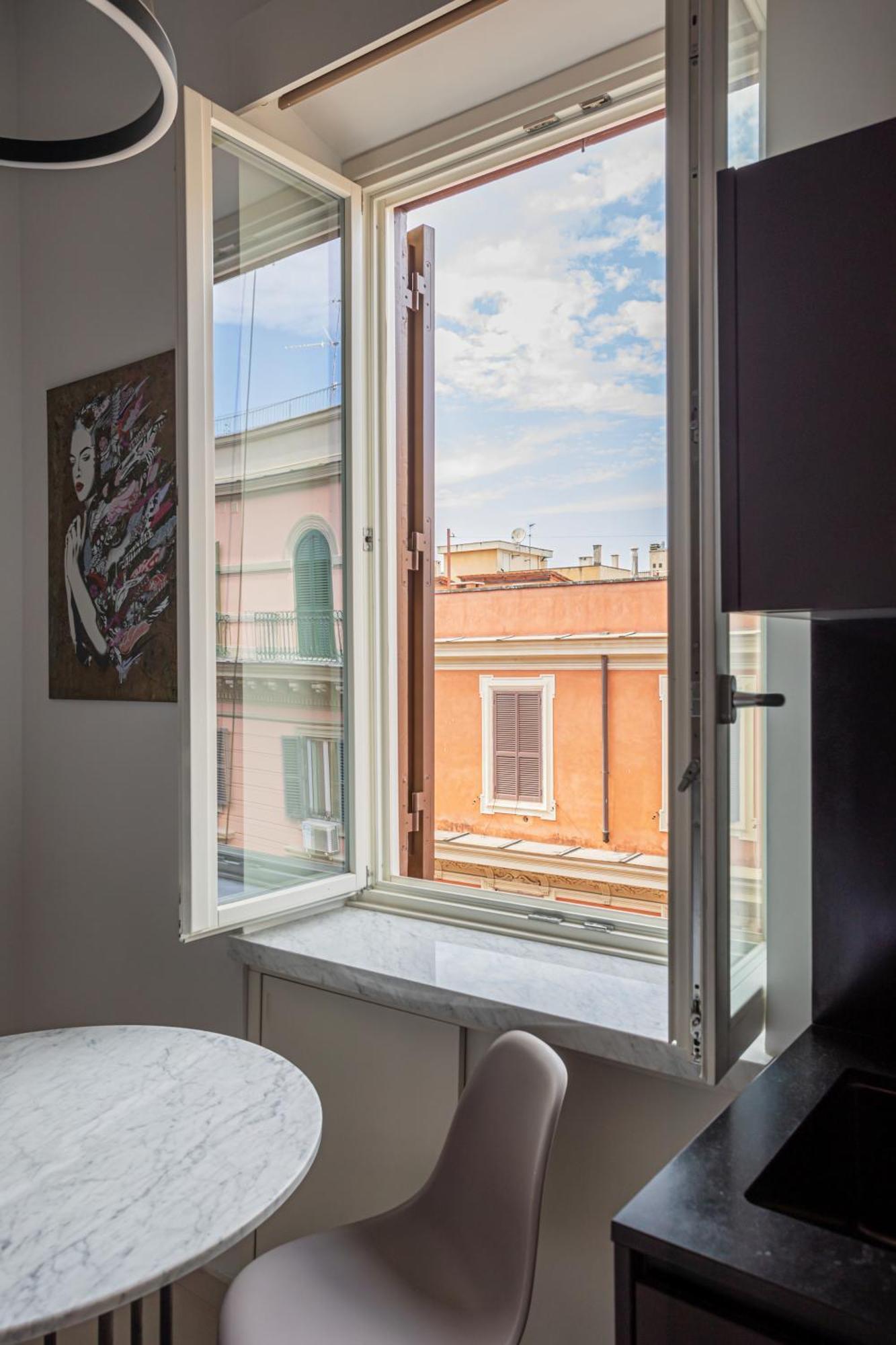 Ambio Suites Luxury Trastevere 로마 외부 사진