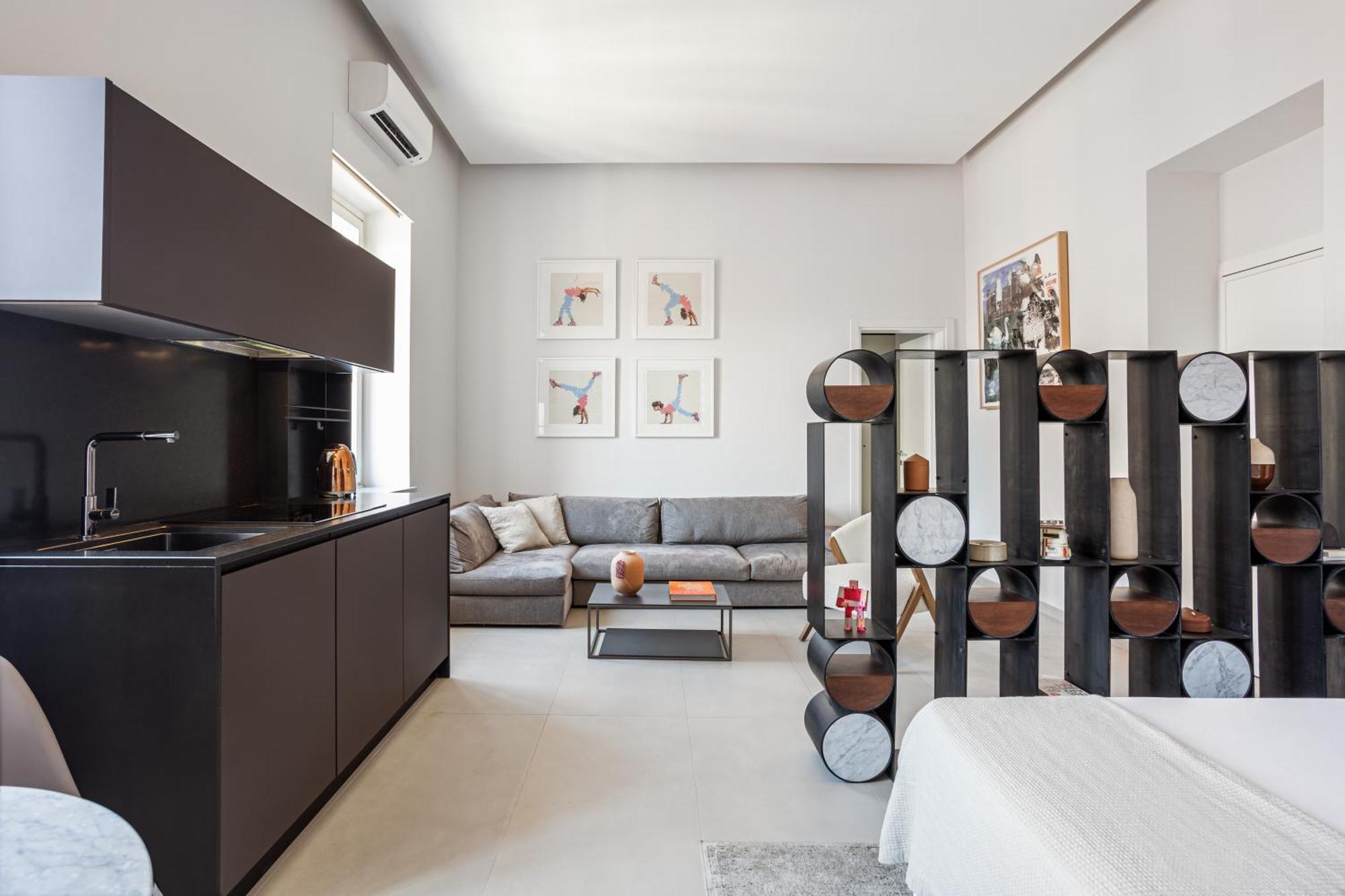 Ambio Suites Luxury Trastevere 로마 외부 사진