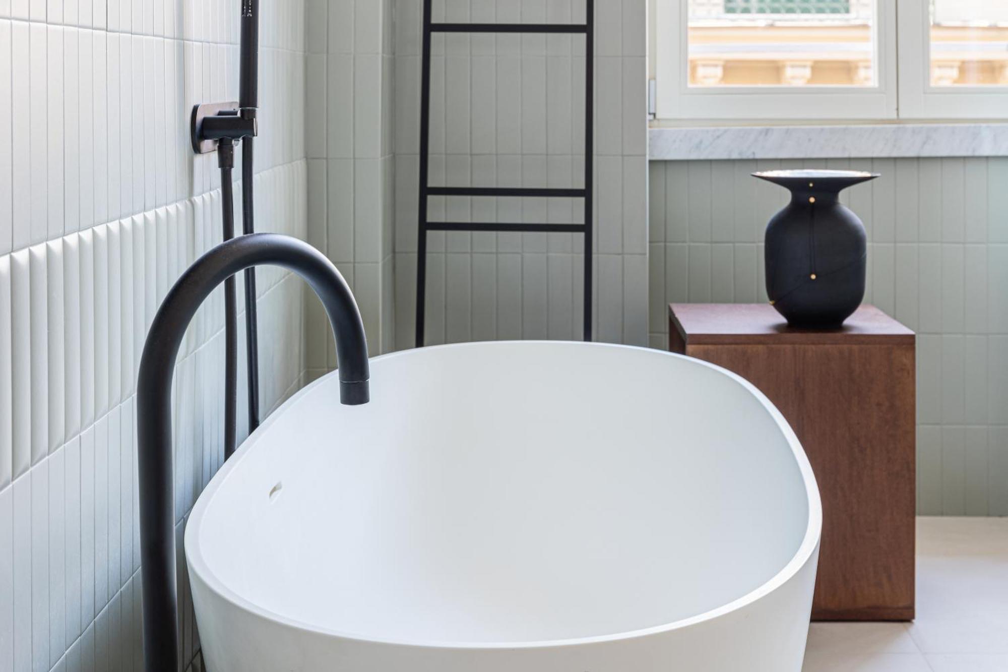 Ambio Suites Luxury Trastevere 로마 외부 사진