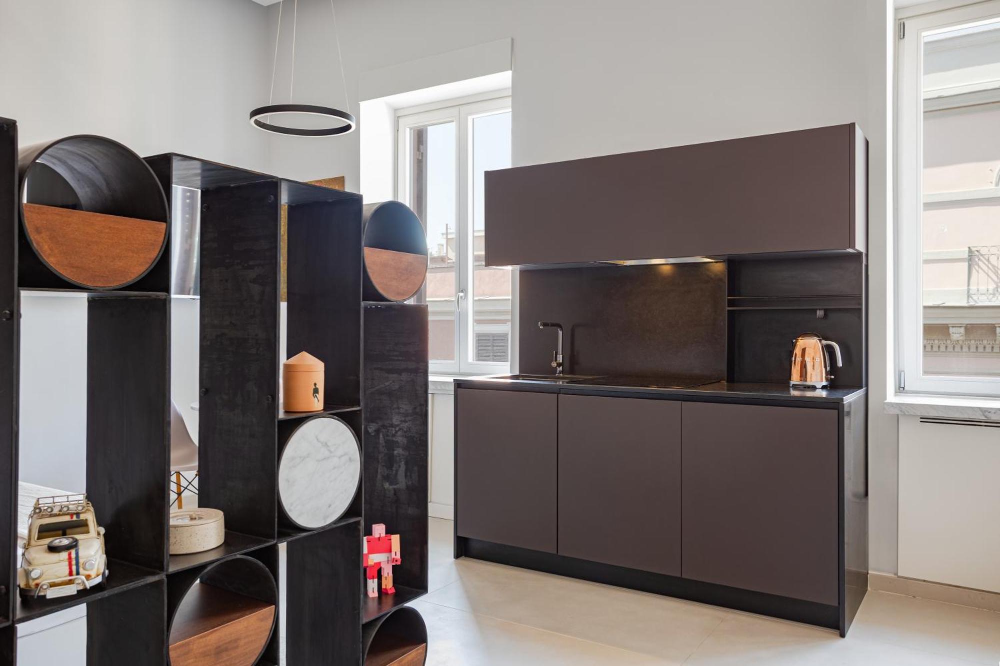Ambio Suites Luxury Trastevere 로마 외부 사진