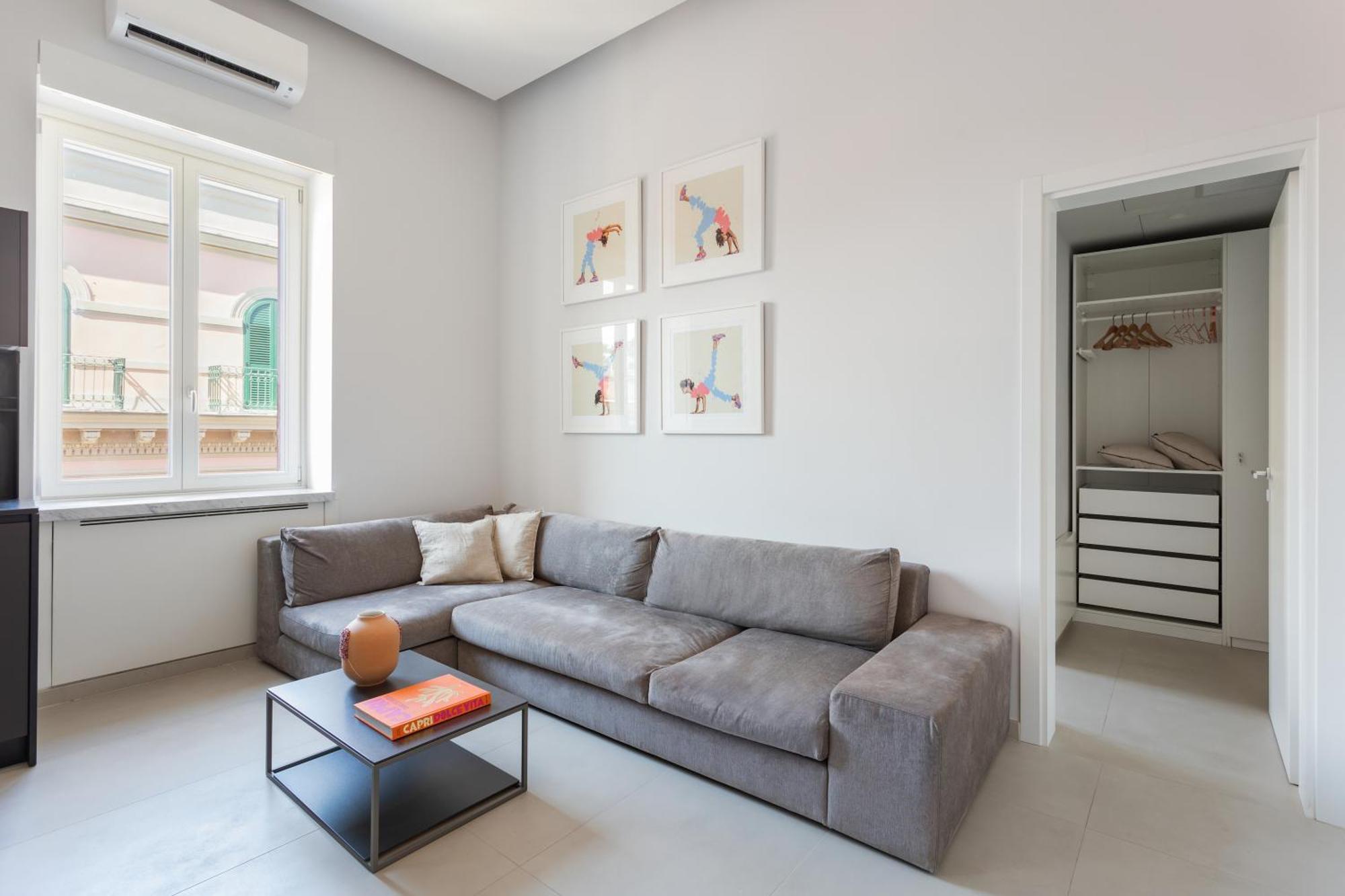 Ambio Suites Luxury Trastevere 로마 외부 사진