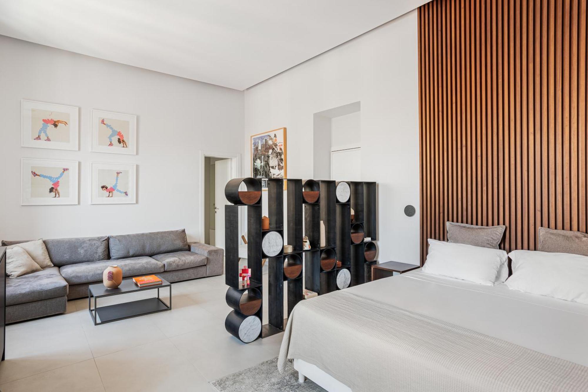 Ambio Suites Luxury Trastevere 로마 외부 사진