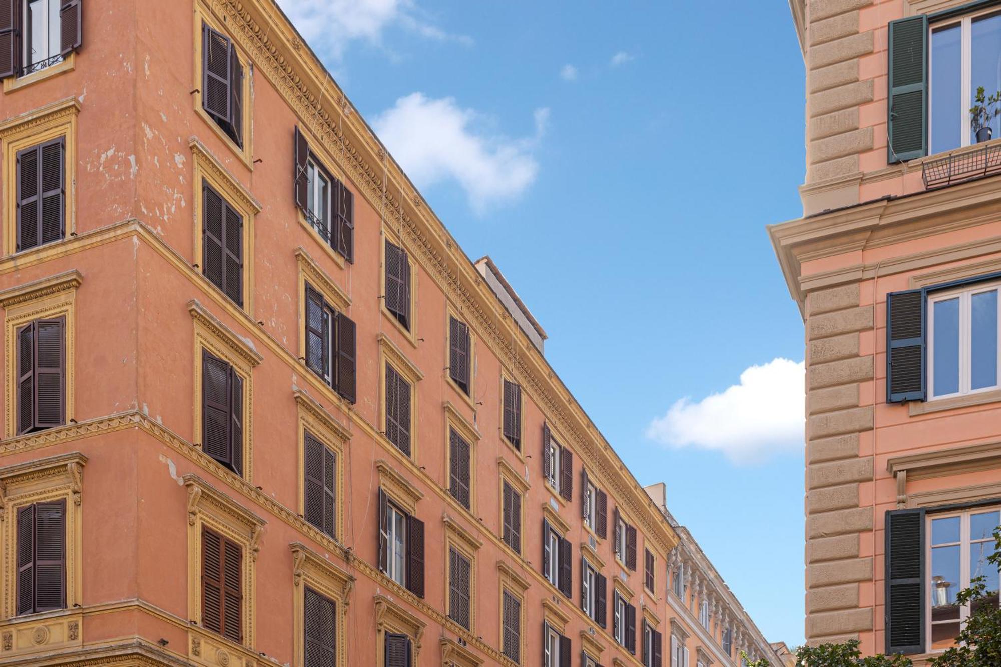 Ambio Suites Luxury Trastevere 로마 외부 사진