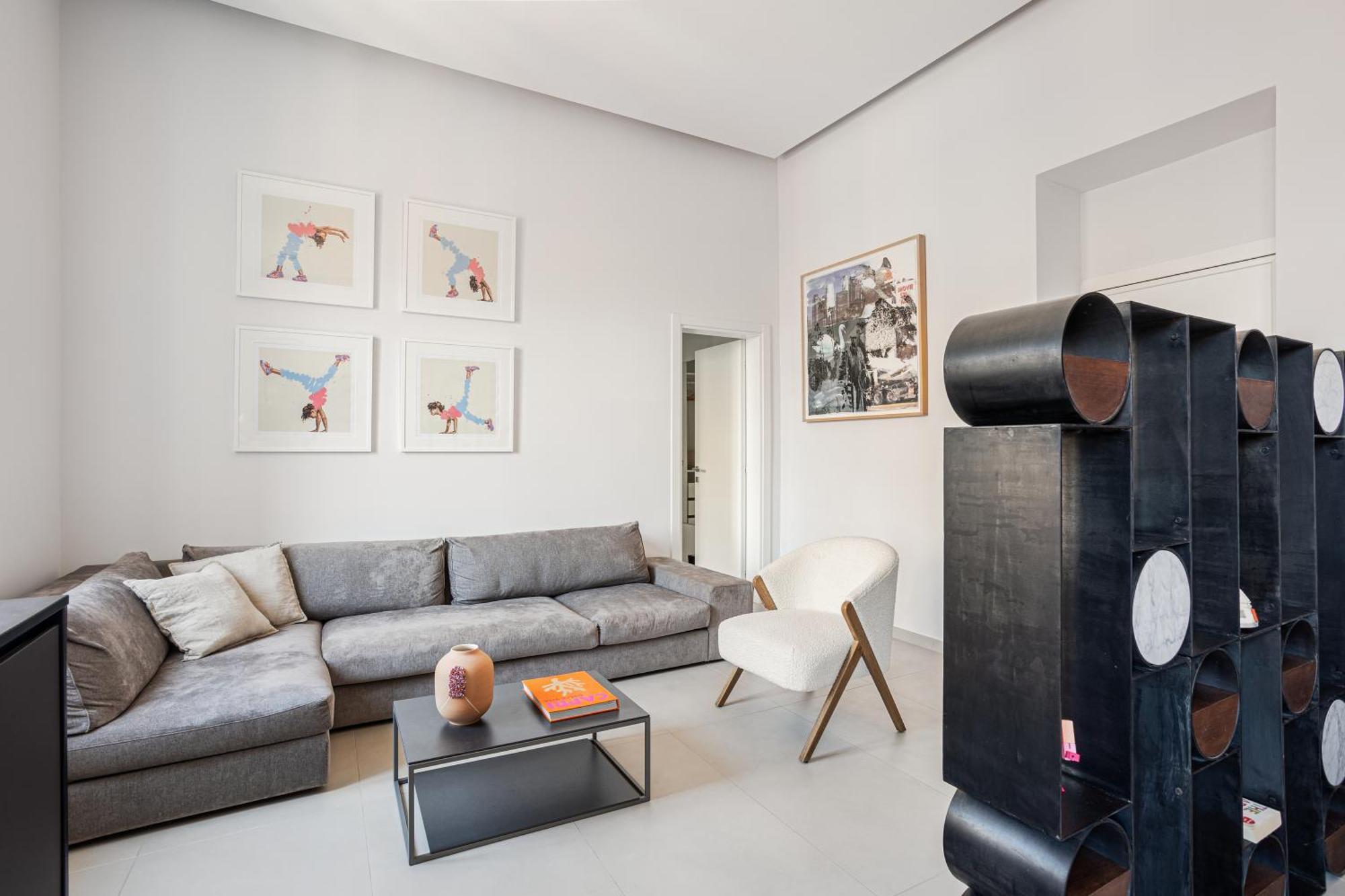 Ambio Suites Luxury Trastevere 로마 외부 사진