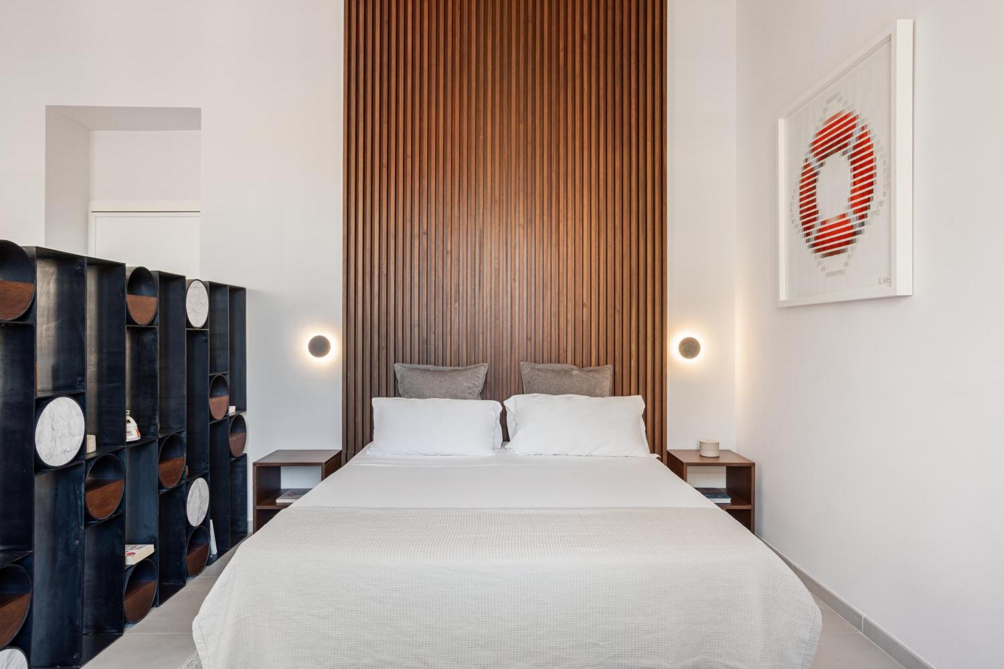 Ambio Suites Luxury Trastevere 로마 외부 사진