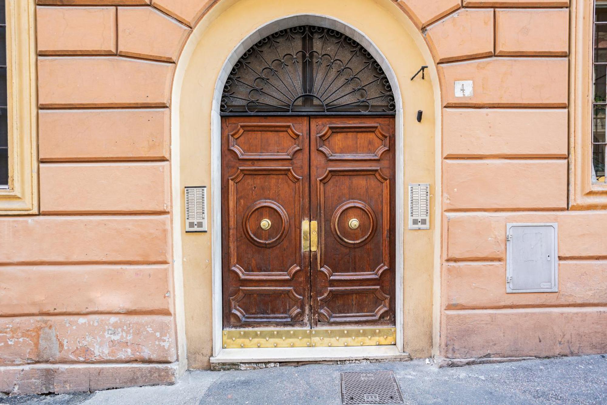 Ambio Suites Luxury Trastevere 로마 외부 사진