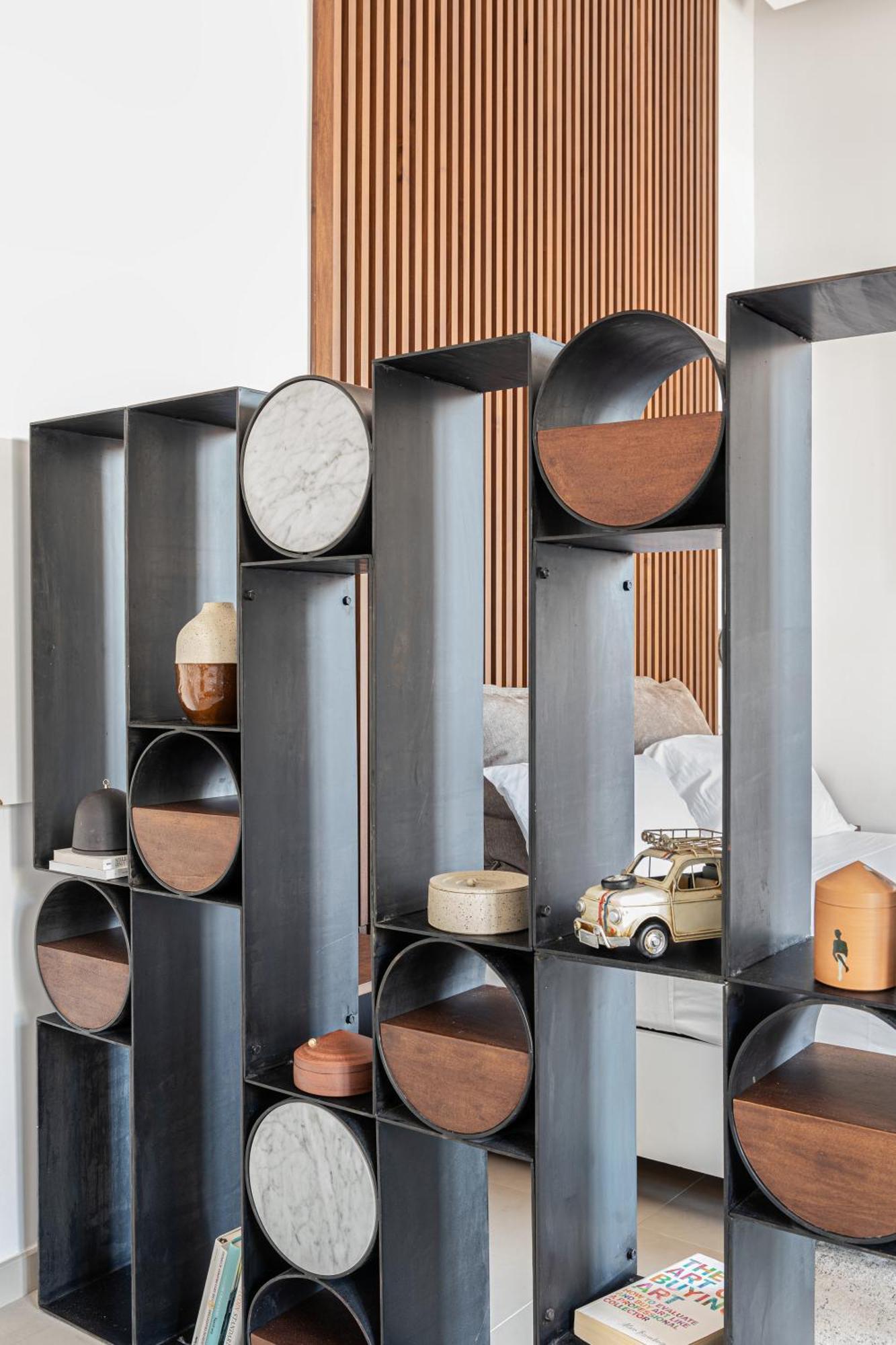 Ambio Suites Luxury Trastevere 로마 외부 사진