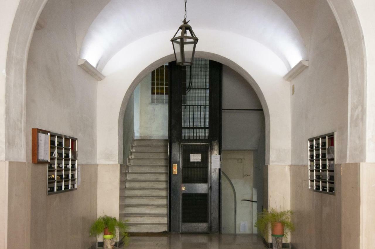Ambio Suites Luxury Trastevere 로마 외부 사진