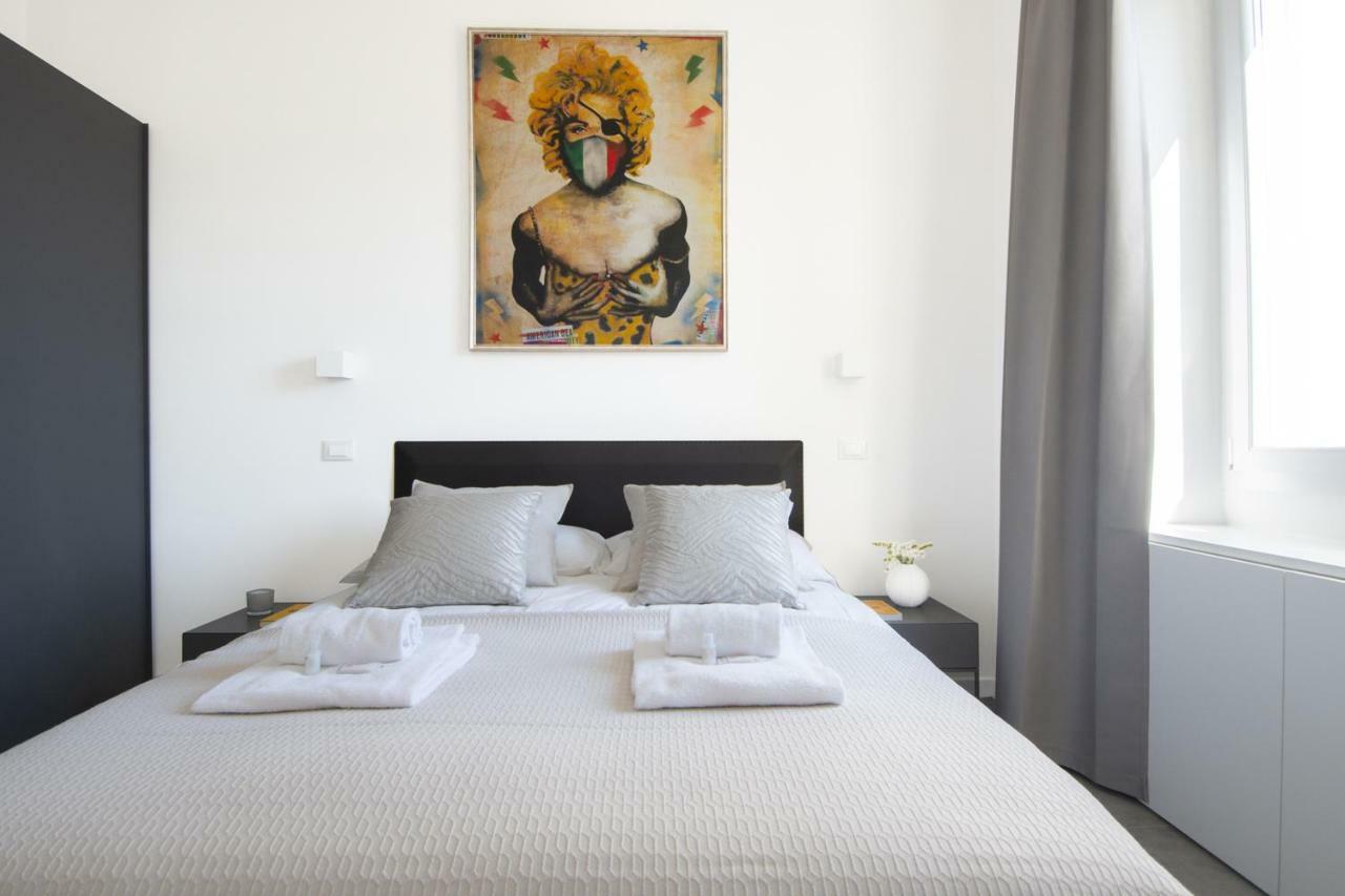 Ambio Suites Luxury Trastevere 로마 외부 사진