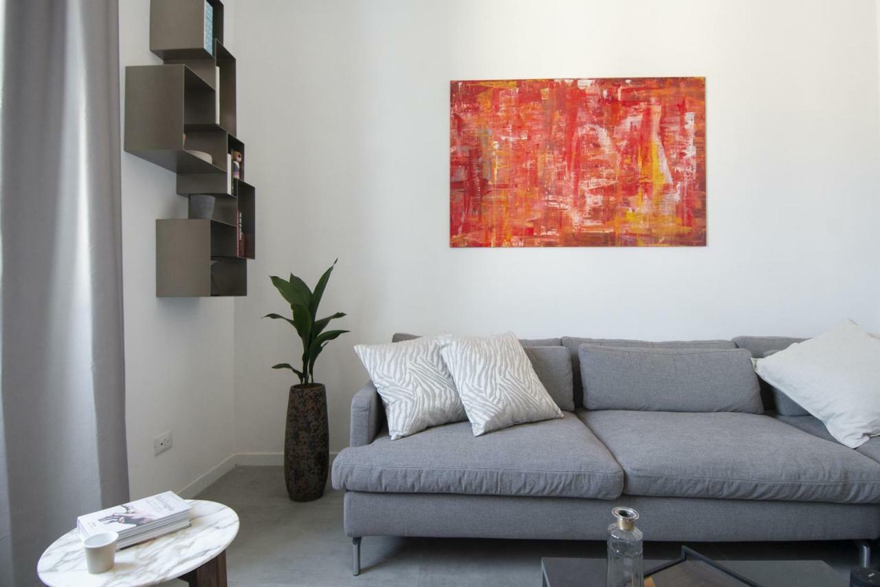 Ambio Suites Luxury Trastevere 로마 외부 사진