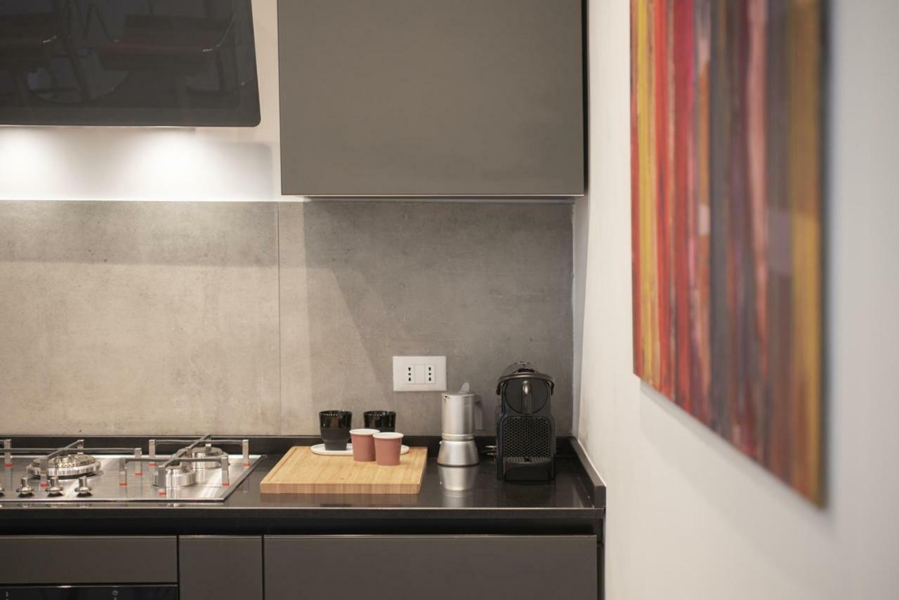 Ambio Suites Luxury Trastevere 로마 외부 사진