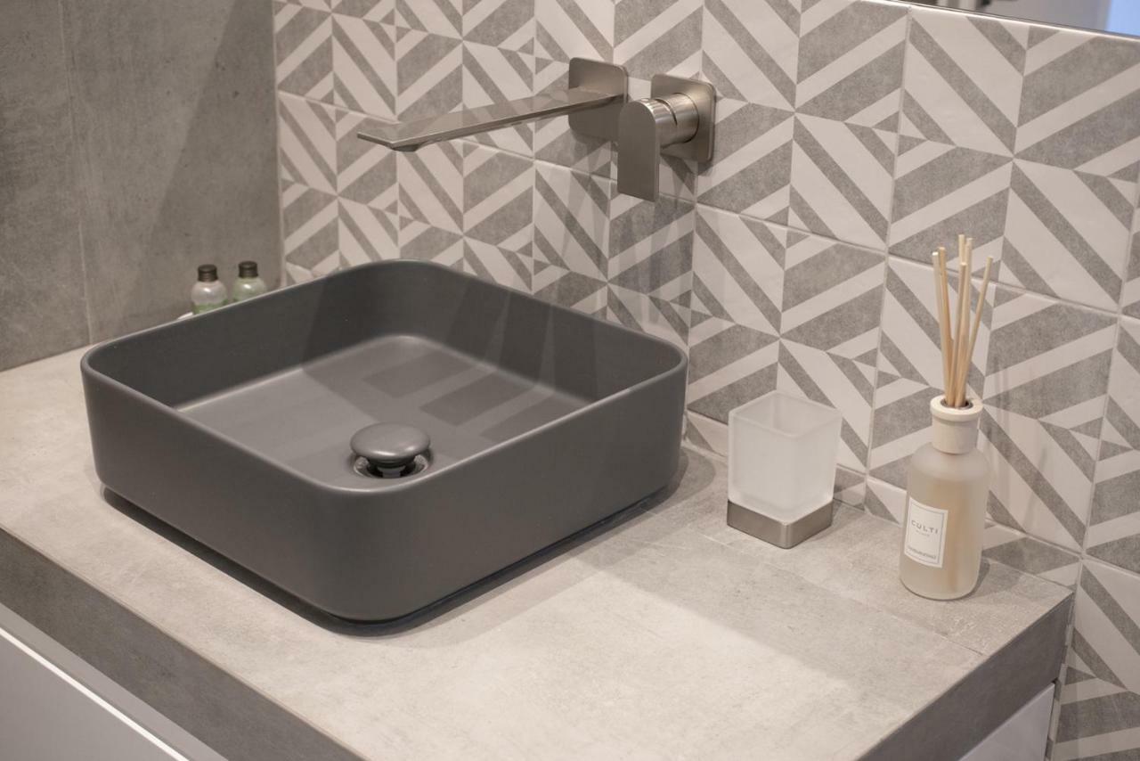 Ambio Suites Luxury Trastevere 로마 외부 사진