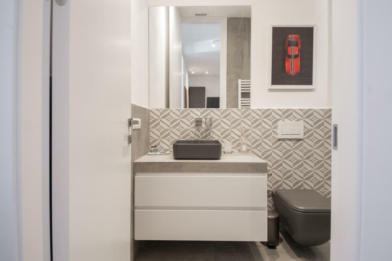 Ambio Suites Luxury Trastevere 로마 외부 사진
