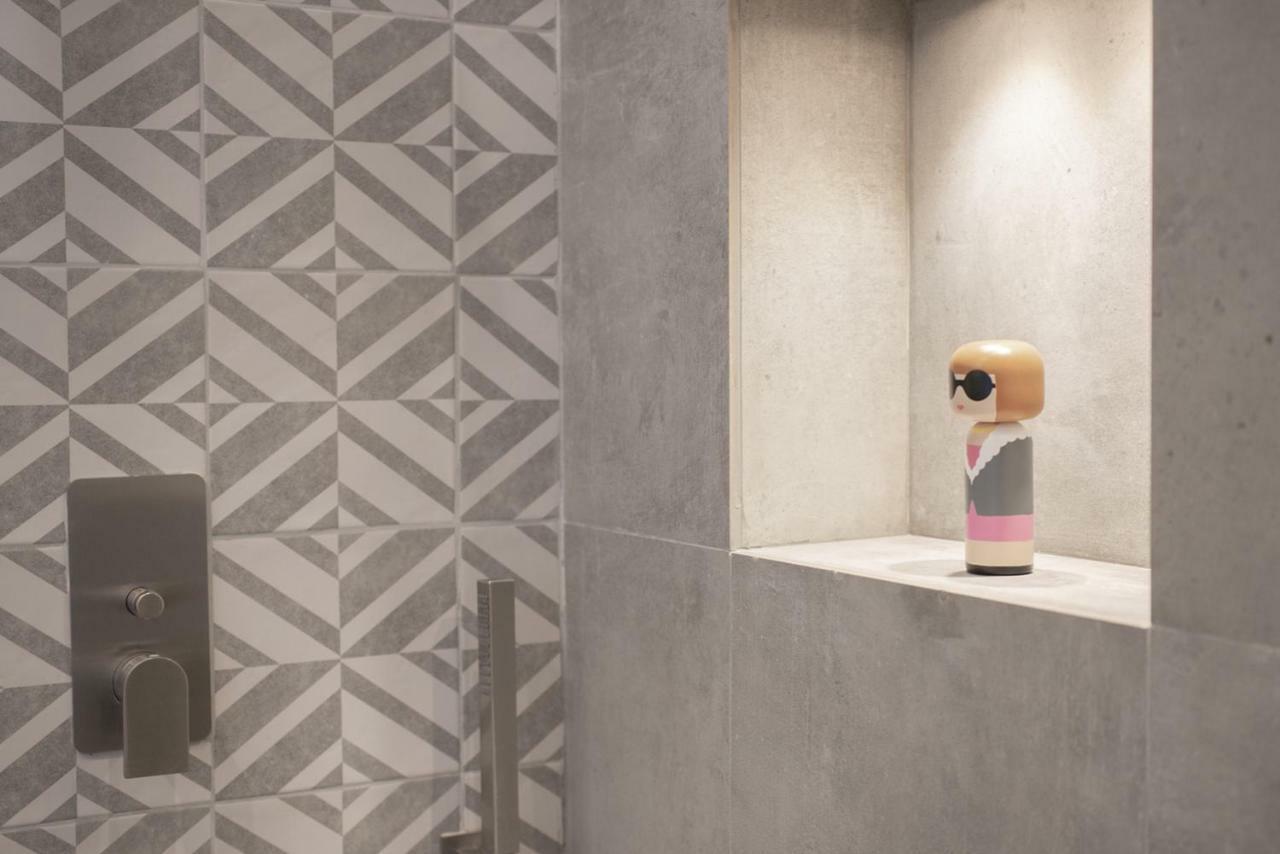 Ambio Suites Luxury Trastevere 로마 외부 사진
