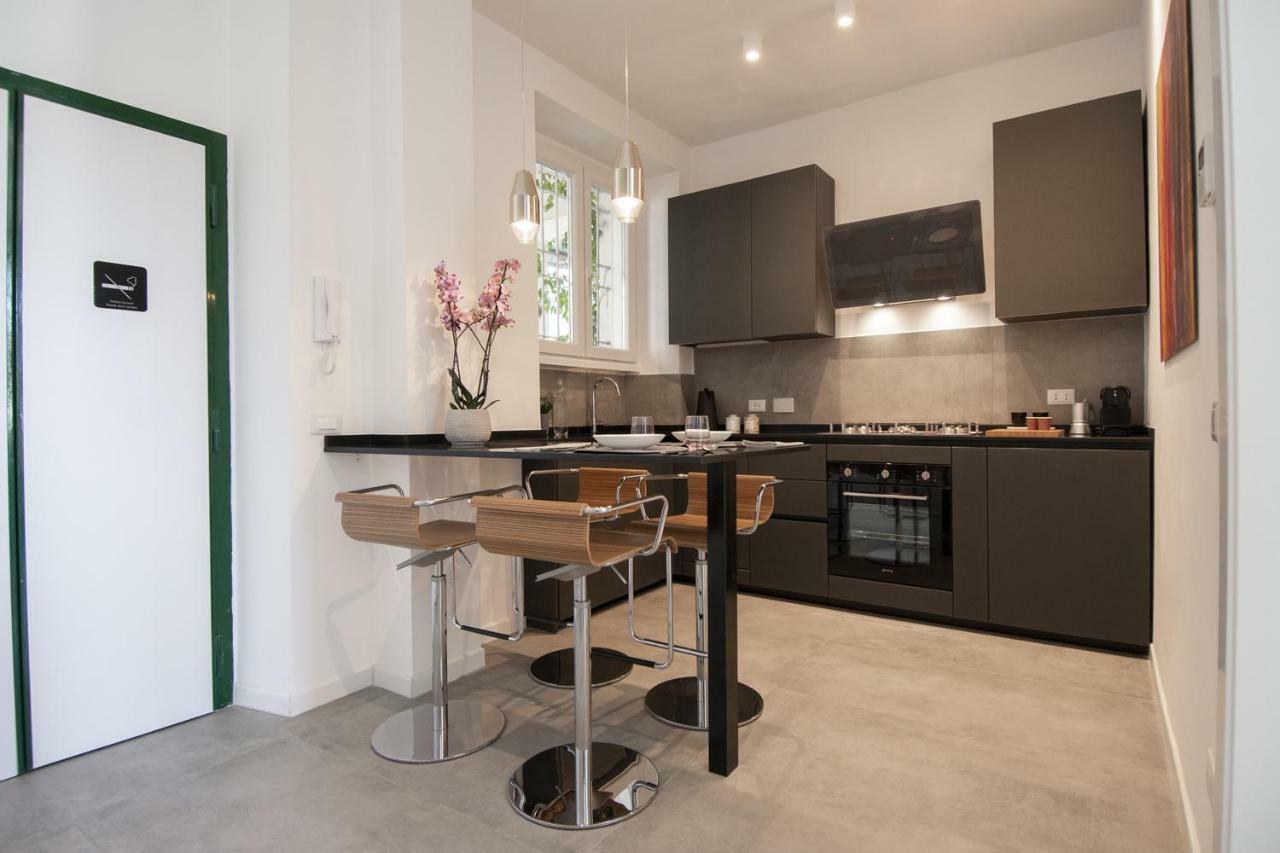 Ambio Suites Luxury Trastevere 로마 외부 사진
