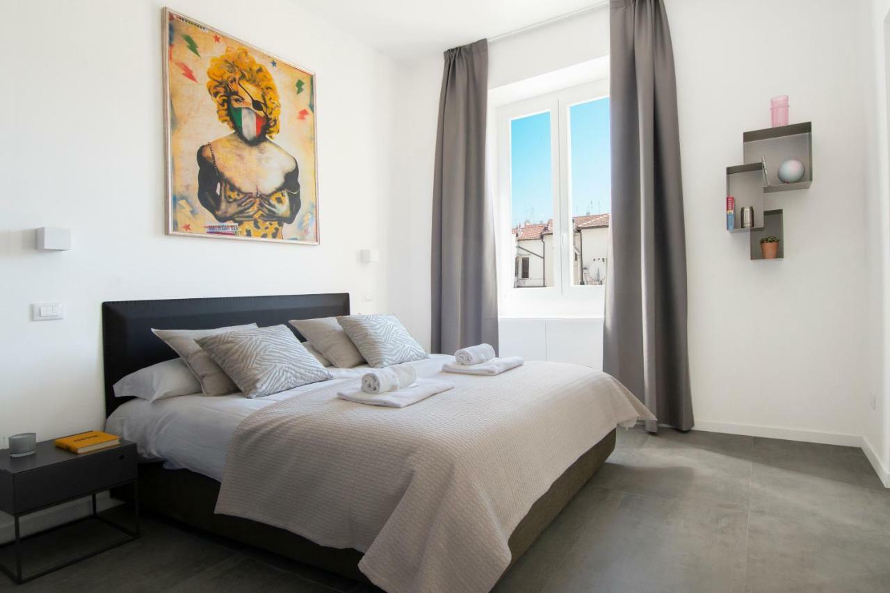 Ambio Suites Luxury Trastevere 로마 외부 사진