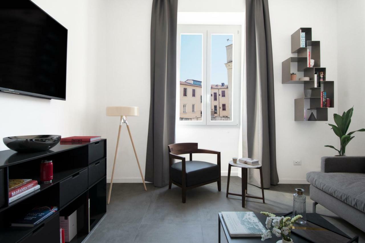 Ambio Suites Luxury Trastevere 로마 외부 사진