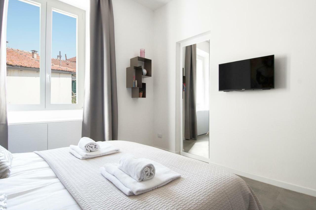 Ambio Suites Luxury Trastevere 로마 외부 사진