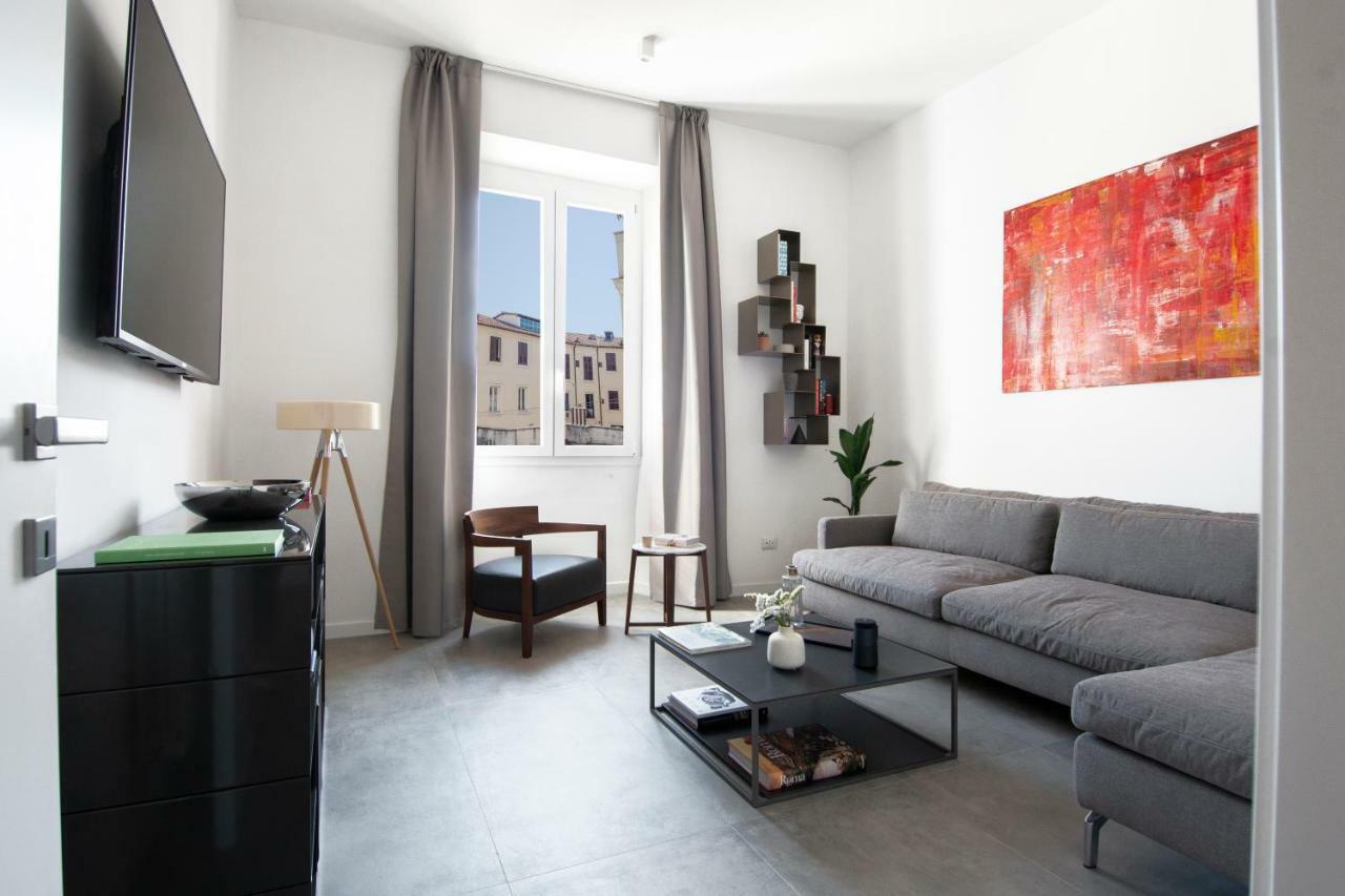 Ambio Suites Luxury Trastevere 로마 외부 사진
